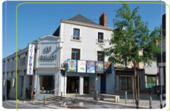 Cinéma Le Palace (Château-Gontier/Mayenne). - CSE Eurovia